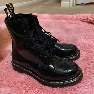 Like new Dr. Martens
